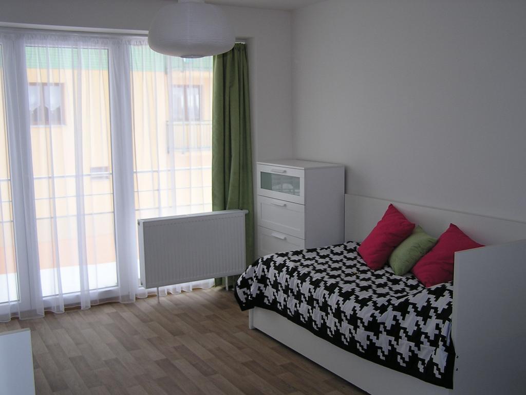 Apartment Trebon Room photo